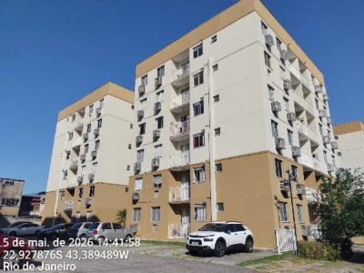 Apartamento, 2 quartos, 52 m² - Foto 1