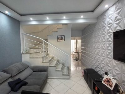 Casa, 3 quartos, 100 m² - Foto 1