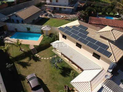 Casa, 4 quartos, 280 m² - Foto 1