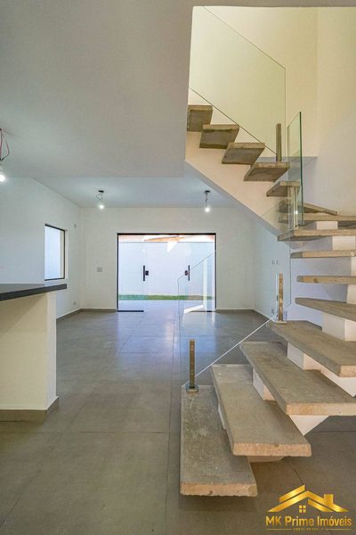 Casa de Condomínio, 3 quartos - Foto 1