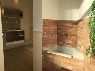 Apartamento, 1 quarto, 29 m² - Foto 1