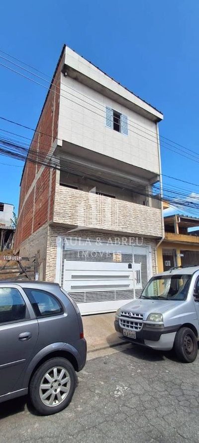 Sobrado, 3 quartos - Foto 1