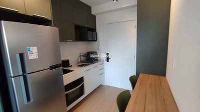 Apartamento, 1 quarto, 31 m² - Foto 5