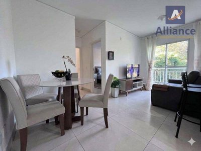 Apartamento, 2 quartos, 60 m² - Foto 2