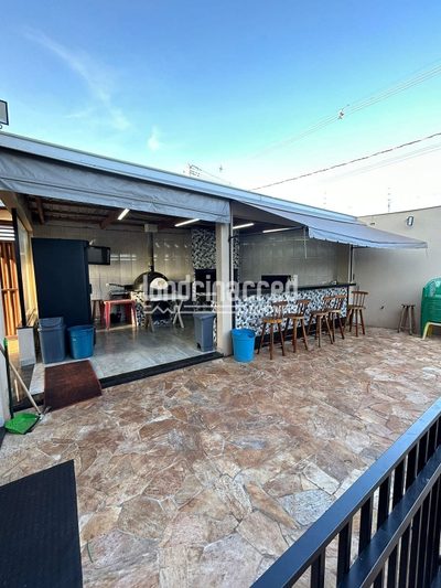 Loja-Salão, 220 m² - Foto 1