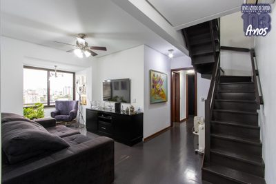 Cobertura, 3 quartos, 159 m² - Foto 1