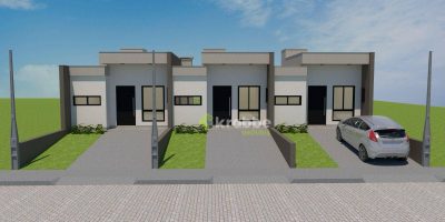 Casa, 2 quartos, 60 m² - Foto 4