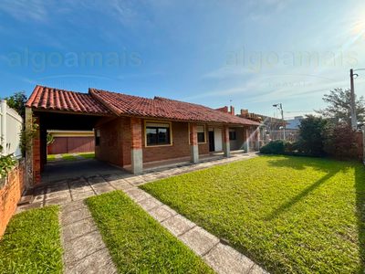 Casa, 4 quartos, 197 m² - Foto 1