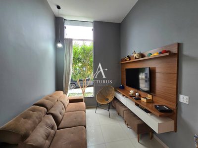 Casa de Condomínio, 3 quartos - Foto 5