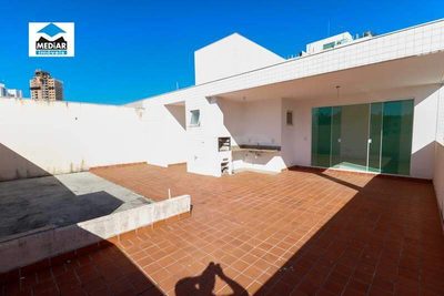 Cobertura, 4 quartos, 280 m² - Foto 1