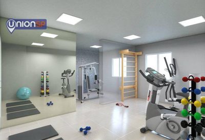 Apartamento, 2 quartos, 39 m² - Foto 2