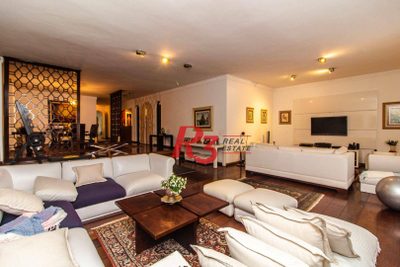 Apartamento, 4 quartos, 335 m² - Foto 5
