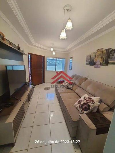 Casa, 3 quartos, 180 m² - Foto 1