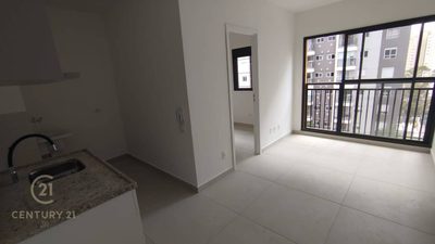 Apartamento, 1 quarto, 29 m² - Foto 2
