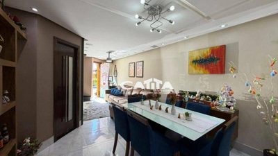 Sobrado, 3 quartos, 72 m² - Foto 4