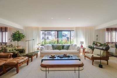 Apartamento, 3 quartos, 244 m² - Foto 1