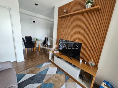 Apartamento, 2 quartos, 78 m² - Foto 1