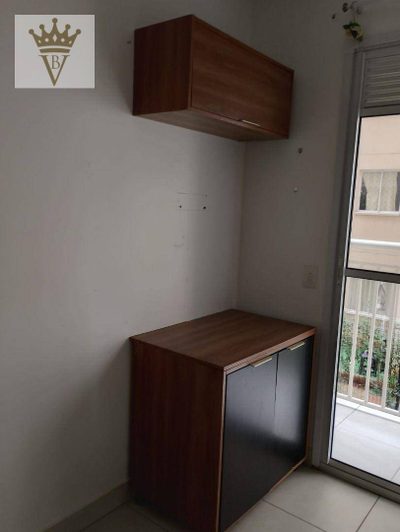 Apartamento, 2 quartos, 35 m² - Foto 2