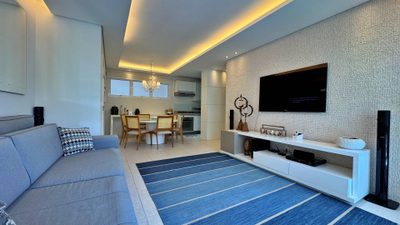 Apartamento, 3 quartos, 132 m² - Foto 4