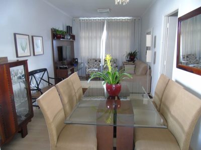 Apartamento, 3 quartos, 95 m² - Foto 1