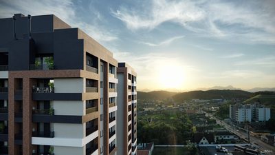 Apartamento, 3 quartos, 76 m² - Foto 2