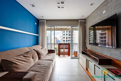 Apartamento, 3 quartos, 100 m² - Foto 2
