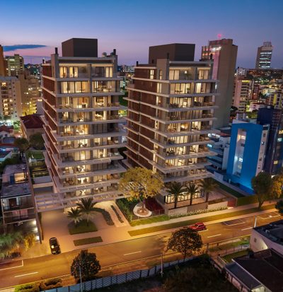 Cobertura, 3 quartos, 246 m² - Foto 1