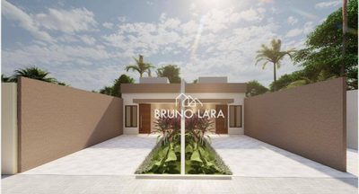 Casa, 2 quartos, 60 m² - Foto 1