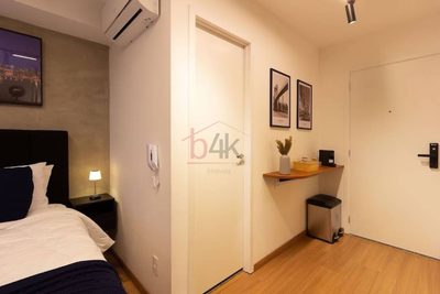 Kitnet-Studio, 27 m² - Foto 4