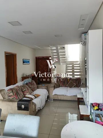 Casa de Condomínio, 3 quartos - Foto 2