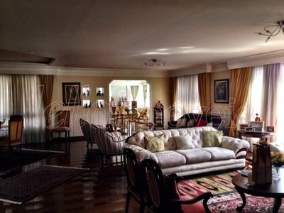 Apartamento, 4 quartos, 353 m² - Foto 1