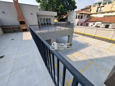 Apartamento, 2 quartos, 40 m² - Foto 4