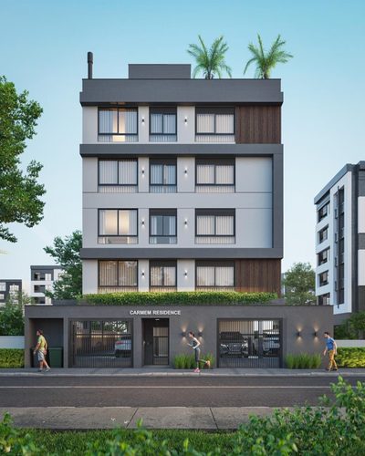 Apartamento, 3 quartos, 71 m² - Foto 1