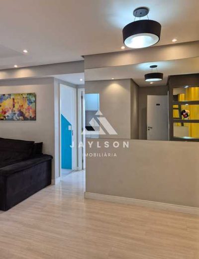 Apartamento, 2 quartos, 60 m² - Foto 3