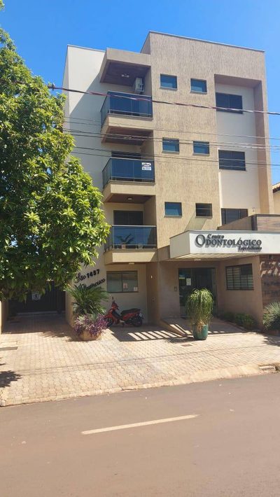 Apartamento, 3 quartos, 99 m² - Foto 1