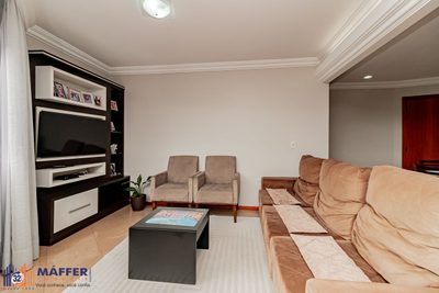 Apartamento, 3 quartos, 110 m² - Foto 2