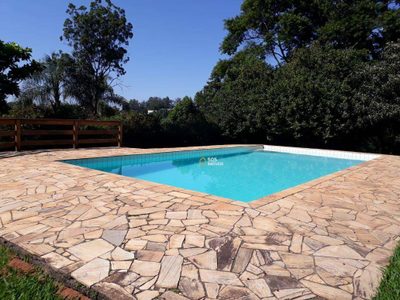 Chácara, 6 quartos, 5000 m² - Foto 4