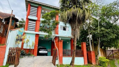 Casa de Condomínio, 3 quartos - Foto 1