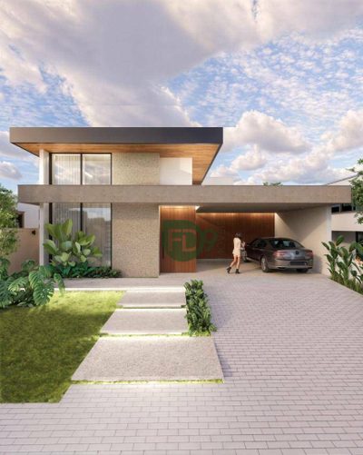Casa de Condomínio, 3 quartos - Foto 3