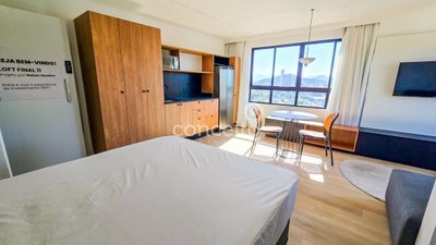 Apartamento, 1 quarto, 33 m² - Foto 4