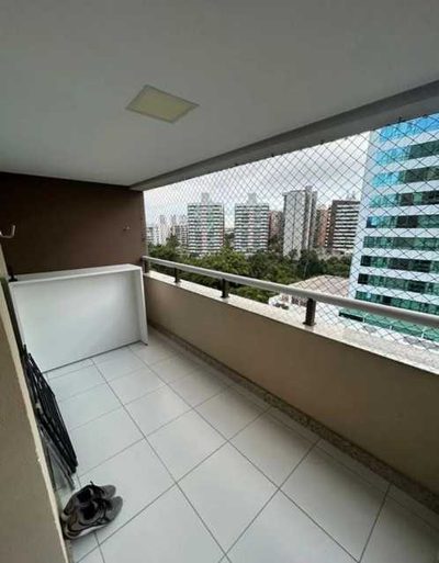 Apartamento, 1 quarto, 49 m² - Foto 3