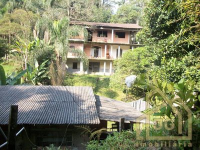 Chácara, 6 quartos, 890 m² - Foto 2