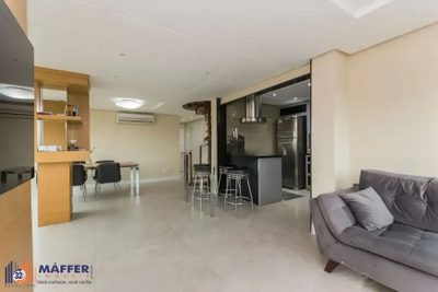 Cobertura, 3 quartos, 200 m² - Foto 3