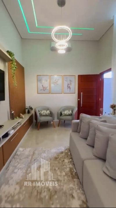 Casa, 3 quartos, 156 m² - Foto 2