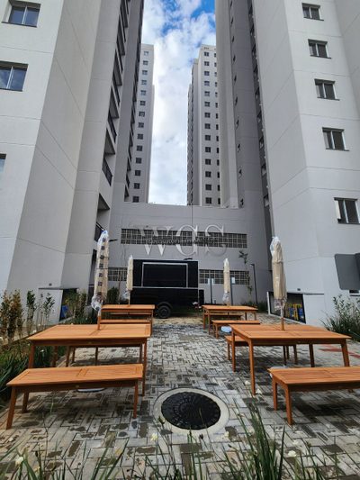 Apartamento, 2 quartos, 52 m² - Foto 2