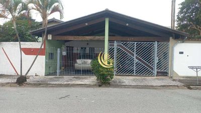 Casa, 3 quartos, 110 m² - Foto 1