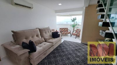 Cobertura, 3 quartos, 138 m² - Foto 2