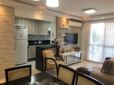 Apartamento, 3 quartos, 74 m² - Foto 1