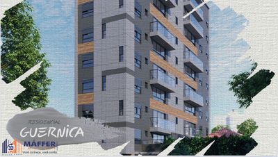 Apartamento, 3 quartos, 100 m² - Foto 1