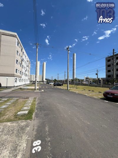 Apartamento, 2 quartos, 46 m² - Foto 1